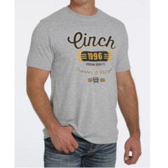 Camiseta Cinch MTT1690511-HGY