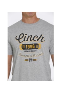 Camiseta Cinch MTT1690511-HGY