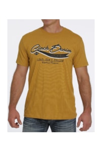 Camiseta Cinch MTT1690512-GLD