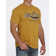 Camiseta Cinch MTT1690512-GLD
