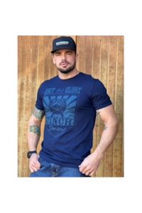 Camiseta Cinch MTT1690549-NAV