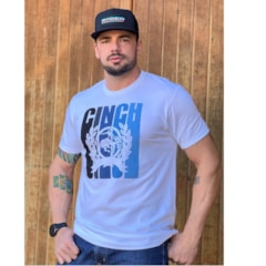 Camiseta Cinch MTT1690550-WHT