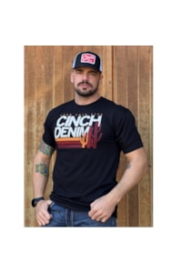 Camiseta Cinch MTT1690551