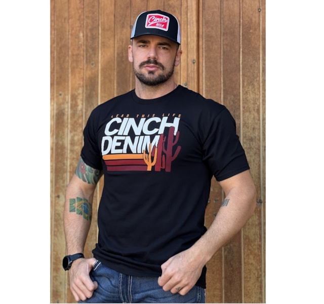 Camiseta Cinch MTT1690551