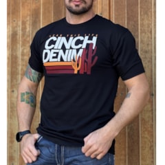 Camiseta Cinch MTT1690551