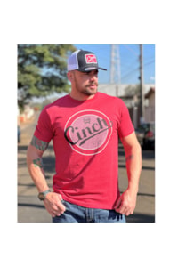 Camiseta Cinch MTT1690554