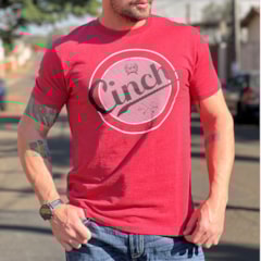 Camiseta Cinch MTT1690554
