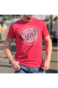 Camiseta Cinch MTT1690554