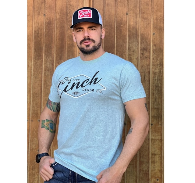 Camiseta Cinch MTT1690560