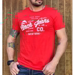 Camiseta Cinch MTT1690561