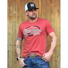 Camiseta Cinch MTT1690610-RED