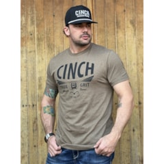 Camiseta Cinch MTT1690611-KHA