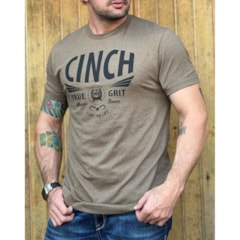 Camiseta Cinch MTT1690611-KHA