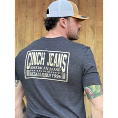 Camiseta Cinch MTT1690612-CHR