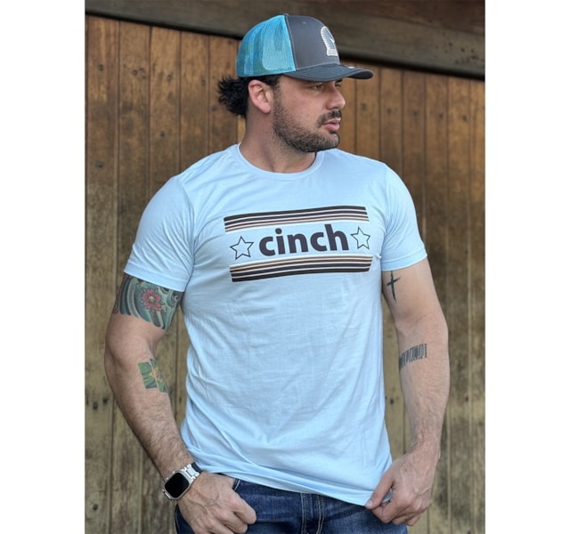 Camiseta Cinch MTT1690616