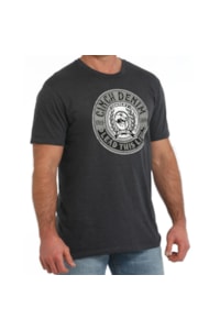 Camiseta Cinch MTT1690656-NAV