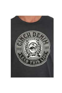 Camiseta Cinch MTT1690656-NAV
