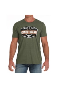 Camiseta Cinch MTT1690672-OLV