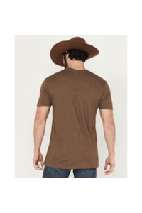 Camiseta Cinch MTT1690675-BRN