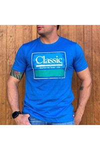 Camiseta Classic CAMTNA-SILK-18