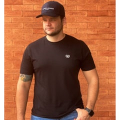 Camiseta Dock's 0944-003 Preto