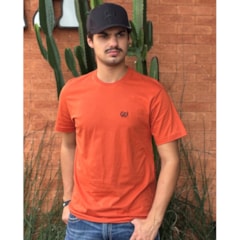 Camiseta Dock's 0944-668 Telha