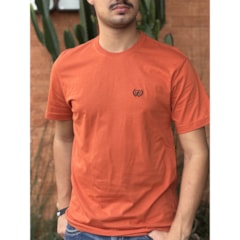 Camiseta Dock's 0944-668 Telha