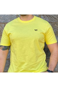 Camiseta Dock's 0944 Amarelo