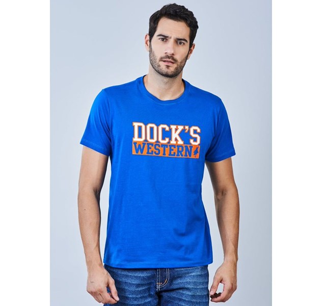 Camiseta Dock's 2892