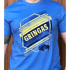 Camiseta Gringa'S Western Wear 0419109