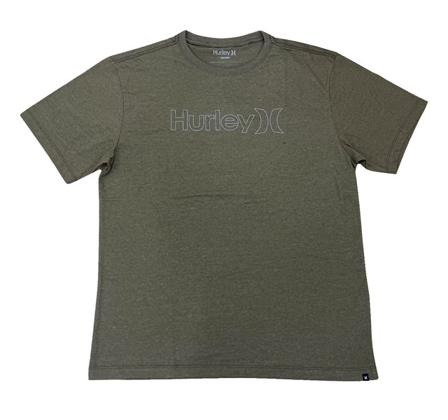 Camiseta Hurley HYTS010218G-3400