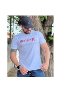 Camiseta Hurley HYTS010288-0100