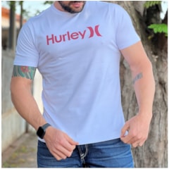 Camiseta Hurley HYTS010288-0100