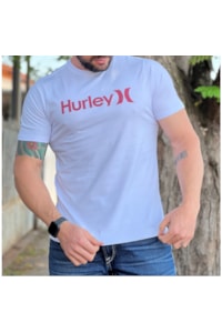 Camiseta Hurley HYTS010288-0100