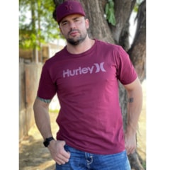 Camiseta Hurley HYTS010288.-1100