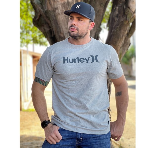 Camiseta Hurley HYTS010288-1200