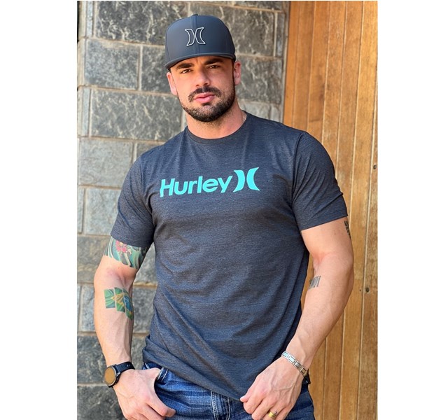 Camiseta Hurley HYTS010288-1300