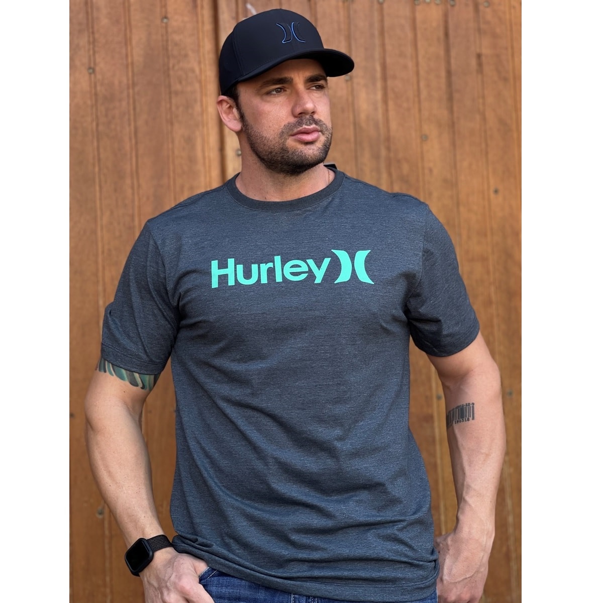 Camisetas hurley 2024