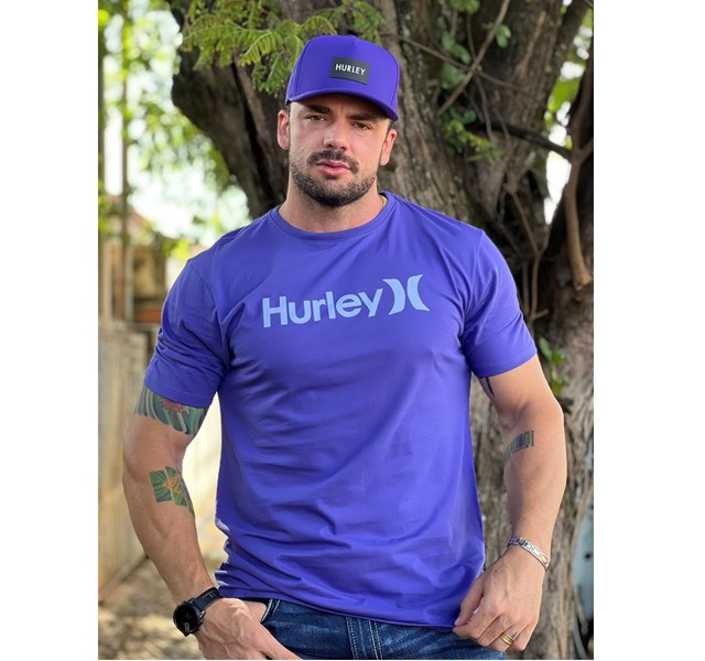 Camiseta Hurley HYTS010288-2600