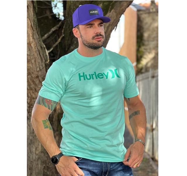 Camiseta Hurley HYTS010288-3100