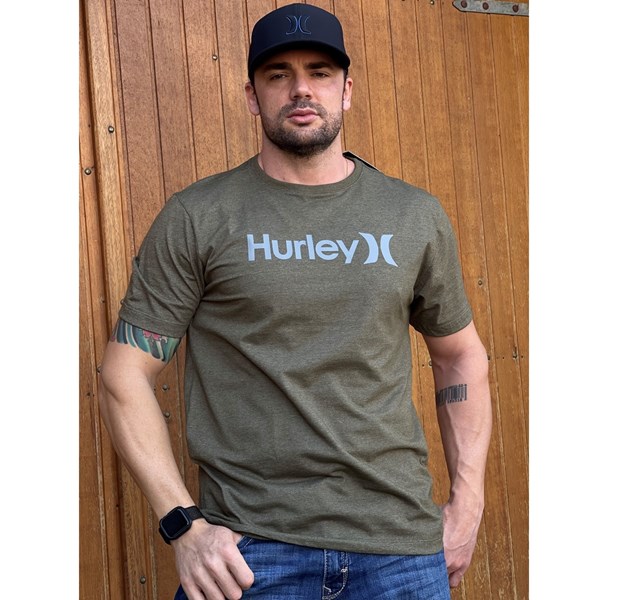 Camiseta Hurley HYTS010288-3400
