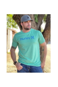 Camiseta Hurley HYTS010288-3500