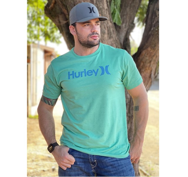 Camiseta Hurley HYTS010288-3500
