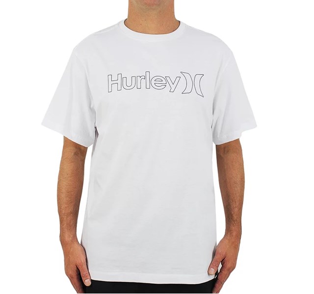Camiseta Hurley HYTS010288G-0100