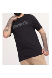 Camiseta Hurley HYTS010288G-0200