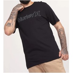 Camiseta Hurley HYTS010288G-0200