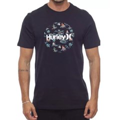 Camiseta Hurley HYTS010410-0200