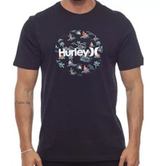 Camiseta Hurley HYTS010410-0200