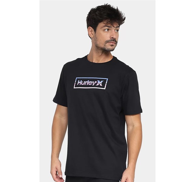 Camiseta Hurley HYTS010532-0200
