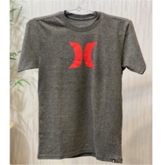 Camiseta Hurley Juvenil 641706A
